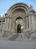 Image for Petit Palais Doorway- Paris, France
