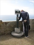 Image for Binoculars at Cape Point Lighthouse, South Africa