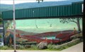 Image for Landscape mural - Oneonta, NY