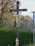 Image for Christian Cross - Nová Hlína, Czech Republic