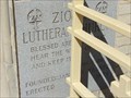 Image for 1939 - Zion Lutheran Church - Castroville, TX