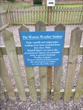 Image for Weston Park Estate Weather Station - Weston-under-Lizard, Shropshire, UK.