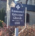 Image for Emmanuel Episcopal Church - 1896 - Bel Air, MD