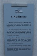 Image for L'Auditoire - Machecoul-Saint-Même, France