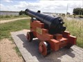 Image for Ship cannon (right) - Static Artillery - Veere - Zeeland - Netherlands