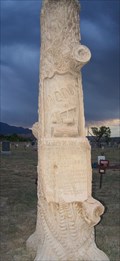 Image for James M. Woods - Florence Cemetery - Florence, CO