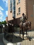 Image for The Quest - Richfield, MN (Don Quixote and Sancho Panza)