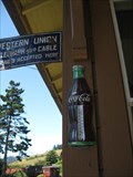 Image for Coca-Cola Sign - Duncans Mills, CA