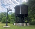 Image for Greenbrier Rail Line Water Tower, Marlington, West Virginia