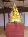Image for Buddah at Ban Jatee School - Thailand