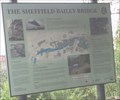 Image for The Sheffield Bailey Bridge - Sheffield, UK