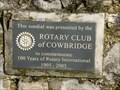 Image for Rotary Sundial - Cowbridge, Vale of Neath, Wales.