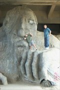 Image for Fremont Troll, Seattle-in-a-box edition - Seattle, WA