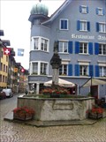 Image for Marktplatzbrunnen - Laufenburg, AG, Switzerland