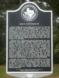 Image for Rice University