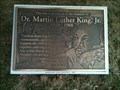 Image for Dr. Martin Luther King Jr. - Maryland Statehouse - Annapolis, MD, USA