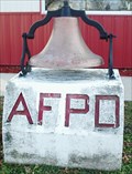 Image for Bell for the Albany (IL) Fire Protection District