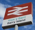 Image for Barry Island - Railway Station - Vale of Glamorgan, Wales.