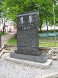 Image for Cruce Brothers Memorial, Eldorado City Park, Missouri