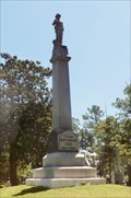 Image for To Our Confederate Dead Memorial-Oakdale Cemetery - Washington NC