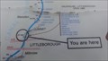 Image for "You Are Here" On TheRochdale Canal - Littleborough, UK