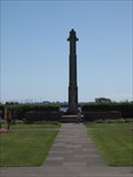 Image for Combined War Memorial - Poole Park, Poole, Dorset, UK