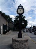Image for Coatesville Town Clock - Coatesville, PA