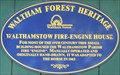 Image for Walthamstow Fire-Engine House - Vestry Road, London, UK