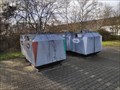 Image for Recycling Glascontainer Friedhof - Andernach, RP, Germany