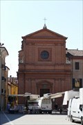 Image for Chiesa del Pio Suffragio - Imola, Emilia-Romagna, Italy