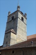 Image for Bell Tower of the Eglise Réformée Sainte-Madeleine - Avenches, VD, Switzerland