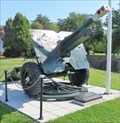 Image for Howitzer Field Gun - Shankill Memorial Park, Belfast, Northern Ireland.