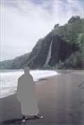 Image for "WATERWORLD" - - Waipio Valley - - BIG ISLAND of Hawai`i