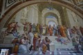 Image for Raffaello "The school of Athens" - Vatican City