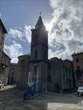 Image for L'église paroissiale de Saint Lucie de Tallano - France