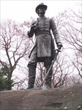 Image for General Gouverneur K. Warren, Gettysburg, Pennsylvania