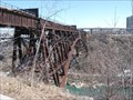 Image for Michigan Central Railway Bridge - Niagara Falls, NY and Niagara Falls, ON, Canada