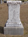 Image for W.E. Tucker - Perryman Cemetery - Forestburg, TX