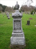 Image for Carrie A. Howard - City View Cemetery - Salem, Oregon
