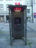 Image for Telefonzelle Kortumstr. 70, Bochum, NRW, Germany