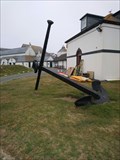 Image for Anchor -Lands End Cornwall UK