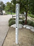 Image for Cottonwood Creek Park Peace Pole - Encinitas, CA