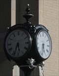 Image for Oklahoma Centennial Clock - National Memorial - Oklahoma City, OK