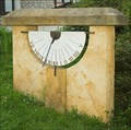 Image for Cistercian sundial, Kismaros
