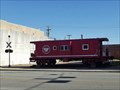 Image for Missouri Pacific Caboose - Mart, TX