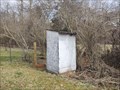 Image for Gravelly Hill Church Outhouse ~ Scott County, Virginia - USA.