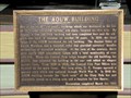 Image for A.O.U.W. Building - Central City, CO