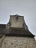 Image for Repère géodésique - Clocher - Eglise Saint Martin - Préveranges, Centre Val de Loire, France