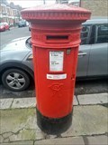 Image for Victorian Post Box - Venn Street, London, UK