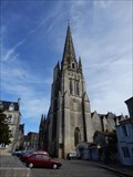 Image for Clocher eglise Notre Dame - Fontenay le Comte, Nouvelle Aquitaine, France